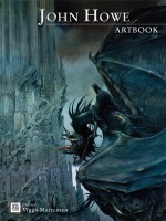 John Howe Artbook de Howe John chez Nestiveqnen