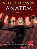 Anatem, Tome 2 de Stephenson Neal chez Lgf