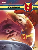 Miracleman T04 de Gaiman-n Buckingham- chez Panini