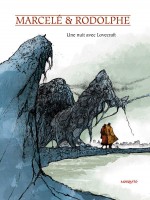 Hors-collection - Une Nuit Avec Lovecraft de Rodolphe chez Mosquito