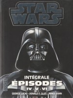Star Wars Fondatrice - Episodes Iv.v.vi - Integrale de Lucas George chez Pocket