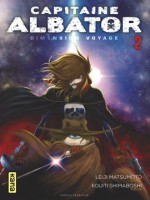 Capitaine Albator-dimension Voyage de Matsumoto/shimaboshi chez Kana