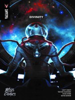 Divinity de Matt Kindt chez Bliss Comics