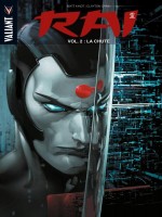 Rai T02 de Kindt-m Crain-c chez Panini