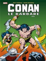 Conan Le Barbare : L'integrale 1976 (t05) de Thomas/buscema chez Panini