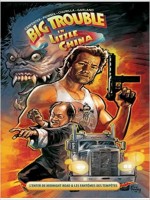 Big Trouble In Little China T01 (hc-ned 2018) de John Carpenter chez Reflexions