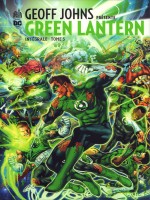 Geoff Johns Presente Green Lantern Integrale 5 de Johns/johns Geoff chez Urban Comics