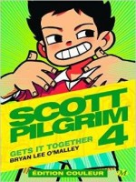 Coup De Coeur T4 Scott Pilgrim, T4 Edition Couleur de O'malley Bryan Lee chez Milady Graphics