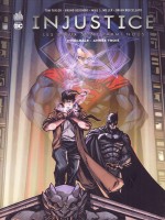 Injustice Integrale - T03 - Injustice Integrale Annee Trois de Taylor  Tom chez Urban Comics