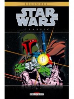 Star Wars Classic 6 de Xxx chez Delcourt