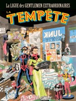 La Ligue Des Gentlemen Extraordinaires: La Tempete de Xxx chez Panini