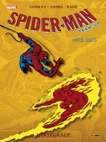 Spider-man Team Up Integrale T23 1972-1973 Ned de Collectif chez Panini