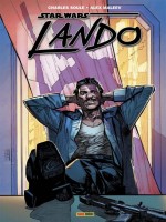 Star Wars - Lando de Soule-ch Maleev-a chez Panini