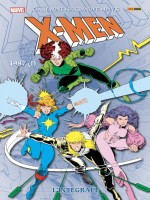 X-men: L'integrale 1987 (i) (t16 Nouvelle Edition) de Claremont/bogdanove chez Panini