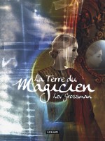 La Terre Du Magicien T3 Ned de Grossman Lev chez Atalante