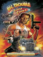 Big Trouble In Little China T01 de Eric Powell chez Reflexions