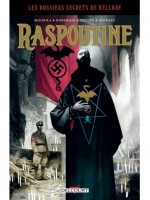 Hellboy - Dossiers Secrets - Raspoutine de Roberson/mignola chez Delcourt