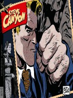 Steve Canyon de Caniff Milton chez Hachette Comics