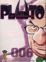 Pluto T6 de Urasawa Naoki chez Kana