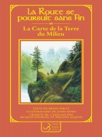 La Carte De La Terre Du Milieu de Sibley/howe chez Bourgois