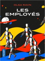 Les Employes de Ravn Olga chez Pocket