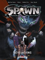 Spawn Volumes 16. Revelations de Mcfarlane Todd chez Delcourt