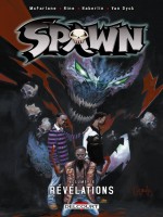 Spawn Volumes 16. Revelations de Mcfarlane Todd chez Delcourt