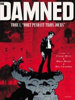 The Damned T1 de Bunn-c Hurtt-b chez Akileos