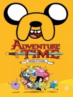 Adventure Time Volume 2 de North/paroline chez Urban Comics