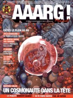 Aaarg ! Mensuel N 2 de Collectif chez Aaarg Editions