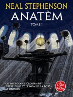 Anatem, Tome 1 de Stephenson Neal chez Lgf