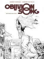 Oblivion Song Tome 1 - Edition Collector N de De Felici Lorenzo chez Delcourt