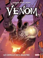Venom T02 : Le Cercle Des Quatre de Remender/williams chez Panini