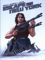 Escape From New York T02 de Christopher Sabela chez Reflexions