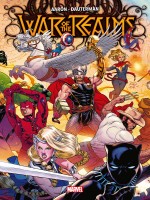 War Of The Realms de Aaron/dauterman chez Panini