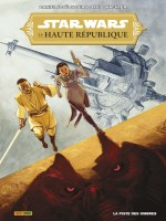 Star Wars - La Haute Republique : La Piste Des Ombres de Older/wachter chez Panini