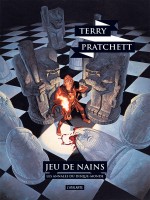 Jeu De Nains Ned de Pratchett Terry chez Atalante