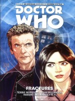 Doctor Who. Douzieme Docteur T2 - Fractures de Morrison/indro chez Akileos