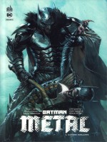 Batman Metal Tome 3 de Morrison Grant chez Urban Comics