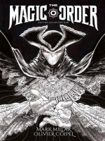 The Magic Order (ed. N de Millar/coipel chez Panini