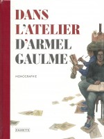 Dans L'atelier D'armel Gaulme de Gaulme Armel chez Caurette