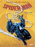Amazing Spider-man: L'integrale 1987-1988 (t47) de Dematteiis/nocenti chez Panini