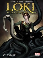 Loki : Agent D'asgard de Garbett Lee chez Panini