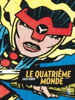 Le Quatrieme Monde Tome 2 de Kirby chez Urban Comics