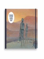 Travel Book Mars (francais) de Schuiten/tesson chez Louis Vuitton