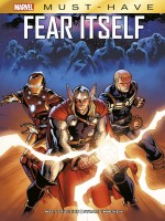 Fear Itself de Fraction/immonen chez Panini