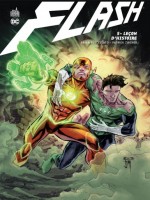 Flash Tome 5 de Manapul/zircher chez Urban Comics