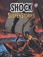 Shock Suspenstories T2 de Collectif chez Akileos