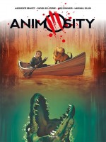 Animosity T2 de De Latorre Rafael chez Snorgleux