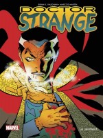 Dr Strange : Le Serment de Vaughan-b Martin-m chez Panini